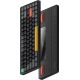 Клавиатура NuPhy Air75 V2 Basalt Black Gateron Low Profile Red 2.0