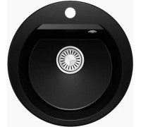 Кухонная мойка Polygran Atol-520 космос