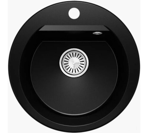 Кухонная мойка Polygran Atol-520 космос