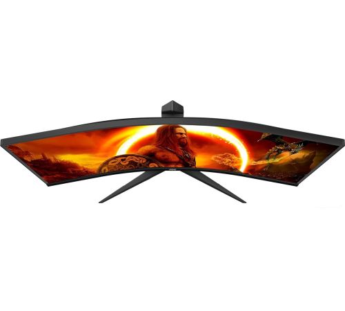 Игровой монитор AOC Gaming CU34G2XP