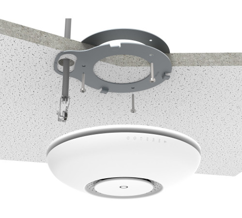 Точка доступа Mikrotik cAP ac