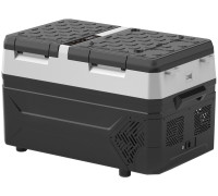 Компрессорный автохолодильник Filymore J42 42л черный