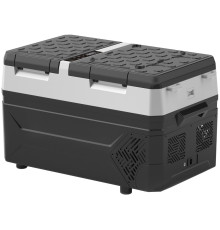 Компрессорный автохолодильник Filymore J42 42л черный