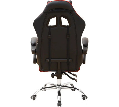 Кресло Деловая обстановка Геймер BMG-01 черный/красный