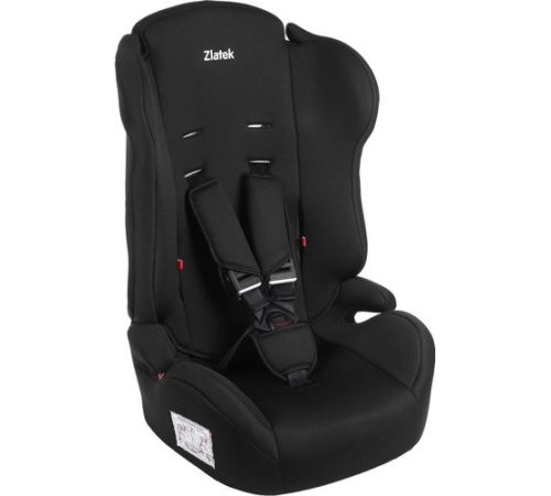 Детское автокресло Zlatek Basic ZL513 KRES4105 черный