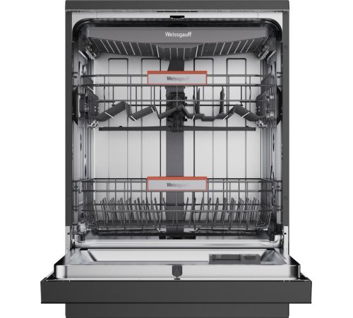 Отдельностоящая посудомоечная машина Weissgauff DW 996 Touch Inverter Dual Fan Dry