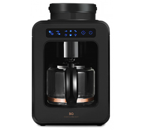 Капельная кофеварка BQ CM7000 черный