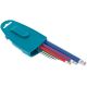 Набор ключей GROSS 16400 9 предметов