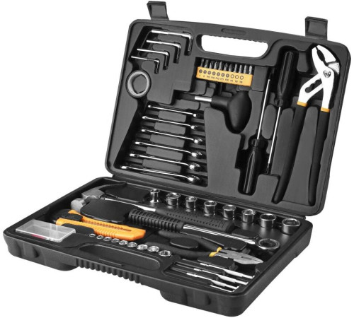 Универсальный набор инструментов Deko TZ51 51 предмет