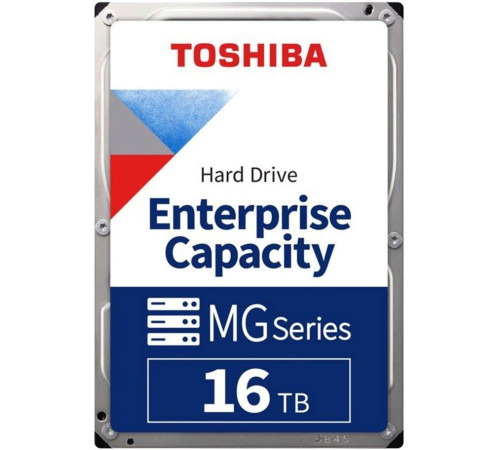 Жесткий диск Toshiba MG08 16TB MG08ACA16TE