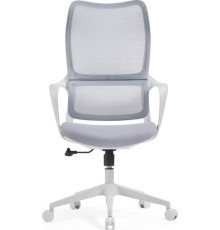 Офисное кресло SPARX Ventura White серый
