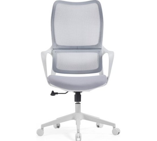 Офисное кресло SPARX Ventura White серый