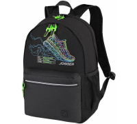 Городской рюкзак BRAUBERG Fashion City. Virtual sneaker 271671