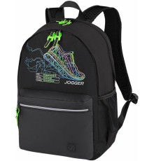 Городской рюкзак BRAUBERG Fashion City. Virtual sneaker 271671