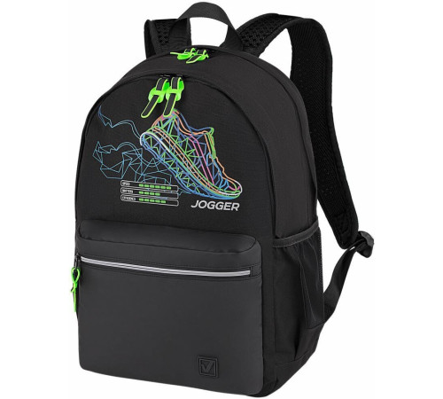 Городской рюкзак BRAUBERG Fashion City. Virtual sneaker 271671