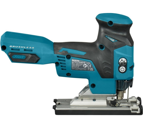 Электролобзик Makita JV001GZ01 без АКБ, кейс