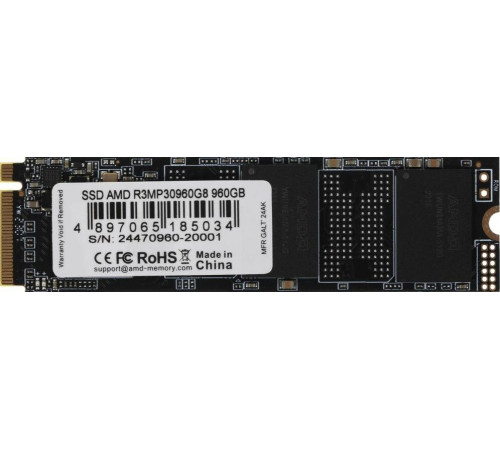 SSD AMD Radeon R3 960GB R3MP30960G8