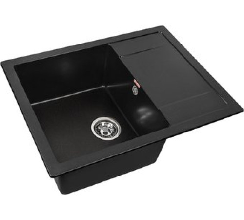 Кухонная мойка ARFEKA ZIA 65 Wet Graphite