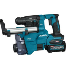 Перфоратор Makita HR010GD201 с 2-мя АКБ, кейс