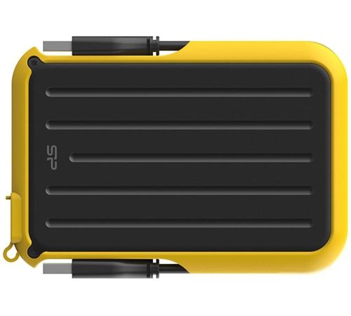 Внешний накопитель Silicon-Power Armor A66 4TB SP040TBPHD66LS3Y