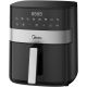 Аэрогриль аэрофритюрница Midea MAF-CN65EWB