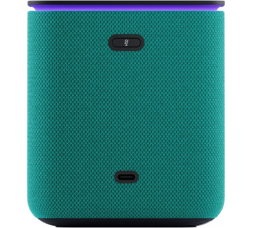 Умная колонка Яндекс Станция Миди изумрудный