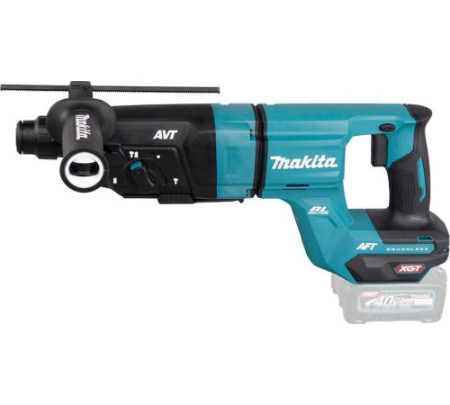 Перфоратор Makita HR007GZ без АКБ