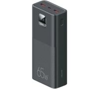 Внешний аккумулятор Usams CD185 PB68 30000mAh черный
