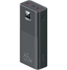 Внешний аккумулятор Usams CD185 PB68 30000mAh черный