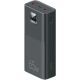 Внешний аккумулятор Usams CD185 PB68 30000mAh черный