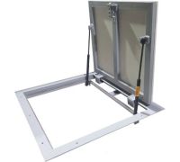 Люк Lukoff Гарант 70x100 см