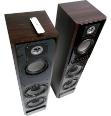 Акустика Nakatomi OS-74 коричневый