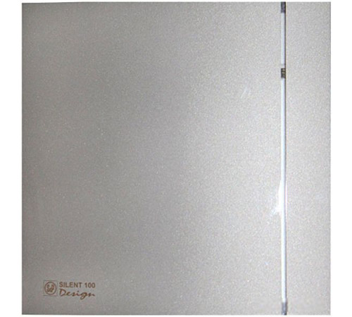 Осевой вентилятор Soler&Palau Silent-100 CHZ Design [5210602000]