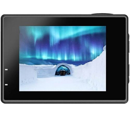 Экшен-камера SJCAM SJ4000 Dual Screen черный