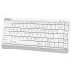Клавиатура A4Tech Fstyler FBK11 белый