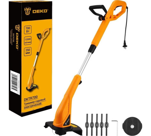 Триммер Deko DKTR700 065-1241