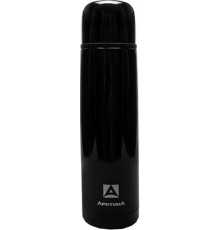 Термос Арктика 102-1000 черный глянец