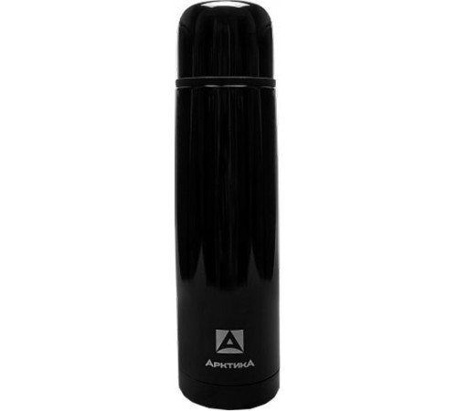 Термос Арктика 102-1000 черный глянец