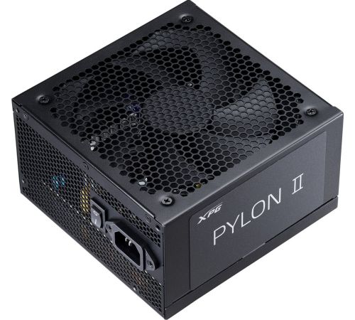 Блок питания ADATA XPG PYLON II Bronze 550W PYLONII550B-BKCEU