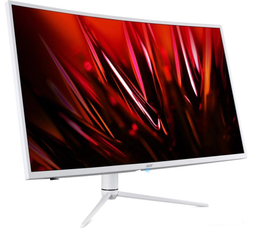 Игровой монитор Acer Nitro XZ396QUPwmiipphx UM.TX6EE.P01