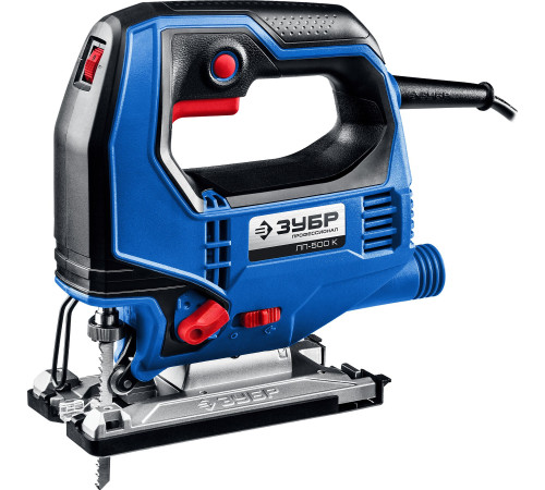 Электролобзик Зубр ЛП-500 К