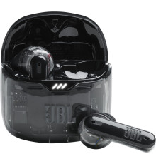 Наушники JBL Tune Flex Ghost черный