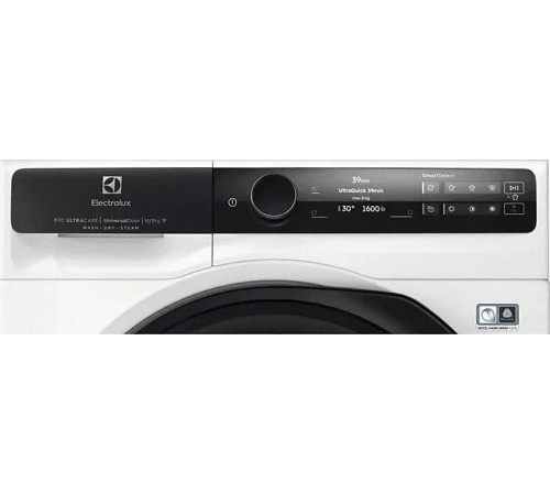 Стирально-сушильная машина Electrolux EW8W7607QE