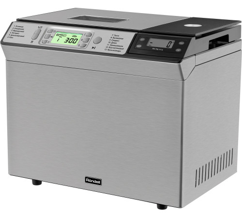Хлебопечка Rondell RDE-1641