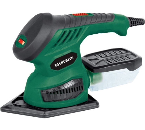 Виброшлифмашина Favourite OS 600/125E
