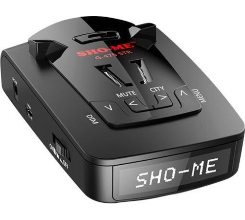Радар-детектор Sho-Me G-475 S Vision GPS