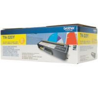 Картридж Brother TN-320Y