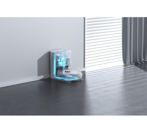 Робот-пылесос Xiaomi Robot Vacuum X10 B102GL европейская версия, белый