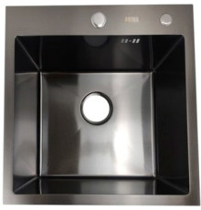 Кухонная мойка Avina HM4848 PVD графит