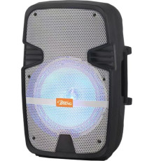 Беспроводная колонка Bseng MSA-801 черный/серый